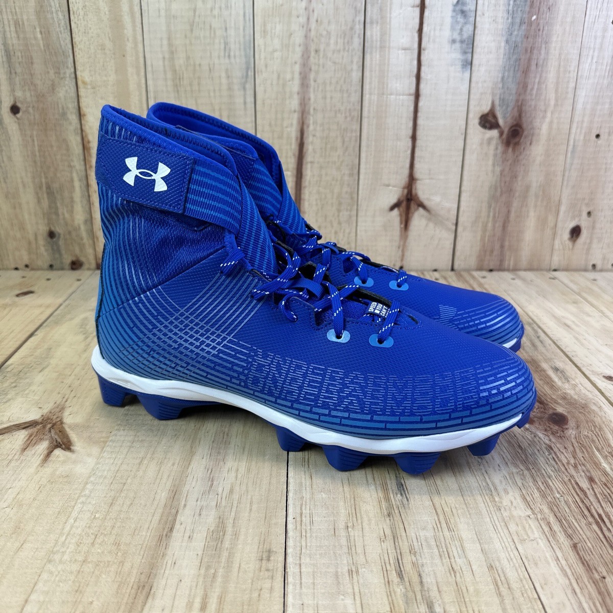 Under Armour MC Football Cleats- Size Mens US