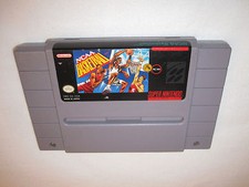 NCAA Basketball (Nintendo SNES) Game Cartridge Excellent!