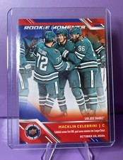2025 UPPER DECK NATIONAL HOCKEY CARD DAY MACKLIN CELEBRINI