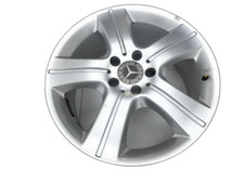 1x Felge Alufelge 5X112 8X18Zoll ET60 für Mercedes W164 ML320 08-11