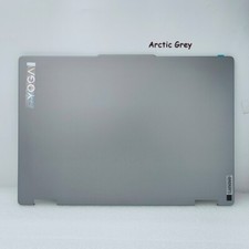 NEW For Lenovo Yoga 7 16ARP8 16IRL8 LCD Back Cover Rear Lid Silver HQ207072CZ000