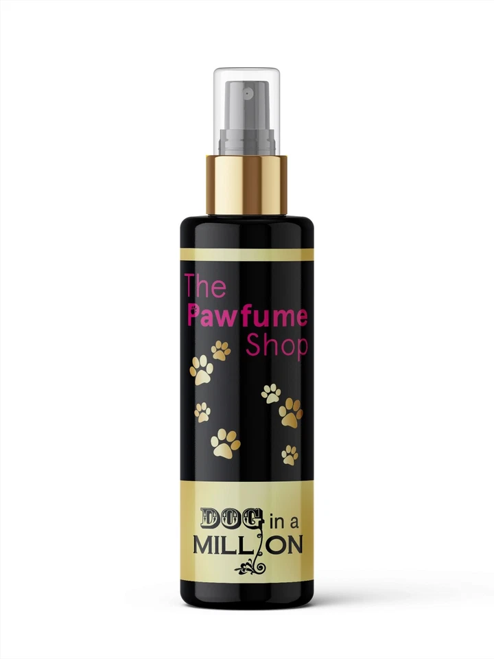 Dog in a Million The Pawfume Shop Designer Cologne Fragrances Scented