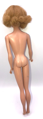 Poupée Barbie Midge 860 Blonde – Collection Neuve Sous Blister