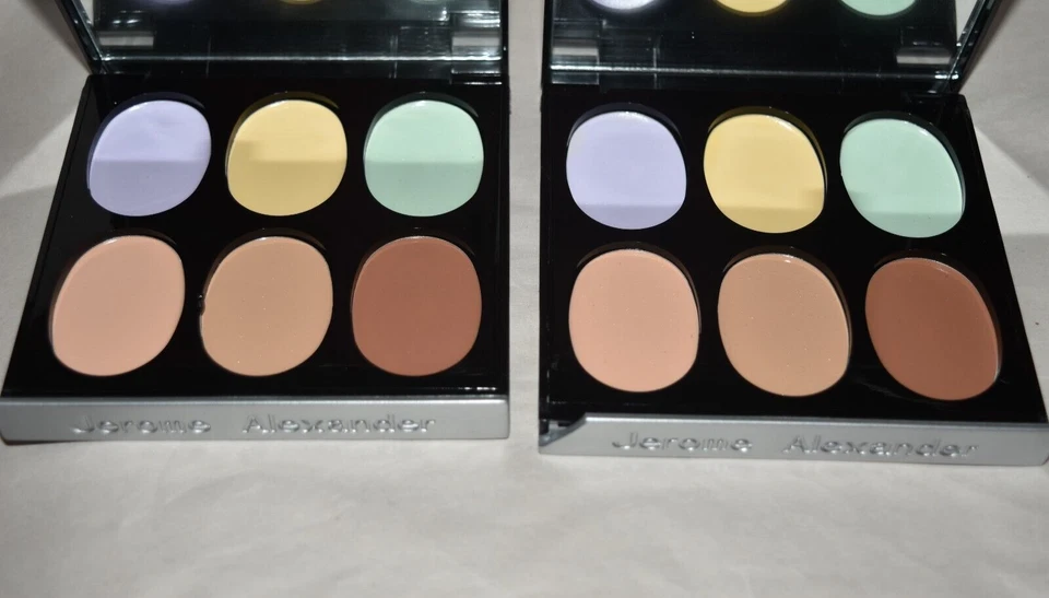 2x Jerome Alexander Cameo Color Correctors & Concealer for the Face - Image 2 of 4