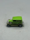 Vintage 1977 Hot Wheels Green Ford Early Times Delivery A-OK Ford Hong Kong