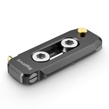 SMALLRIG Universal Low-Profile Quick Release NATO Rail Safety Rail 50mm/2inch...