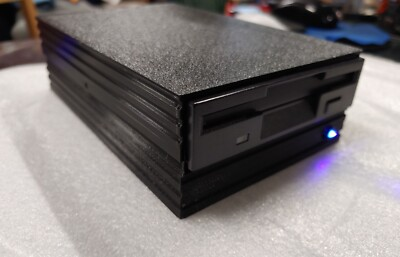 #ad External fully assembled GreaseWeazle v4 3.5 inch Floppy Drive $130.00
