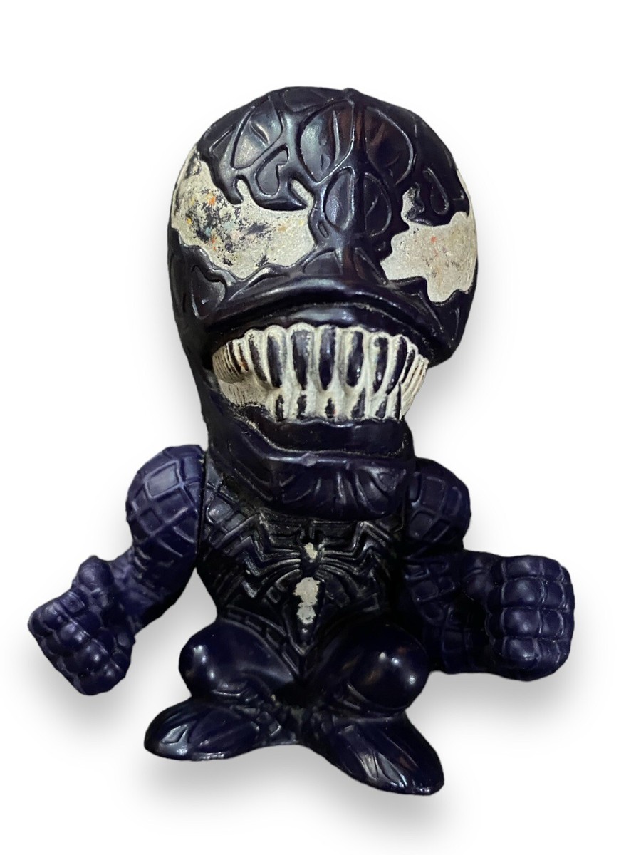 2007 Burger King Spider-Man Venom Kids Meal Toy