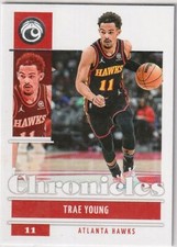 2021-22 Panini Chronicles Basketball Cards Set Base Cards #1-50 CHOOSE YOUR CARD