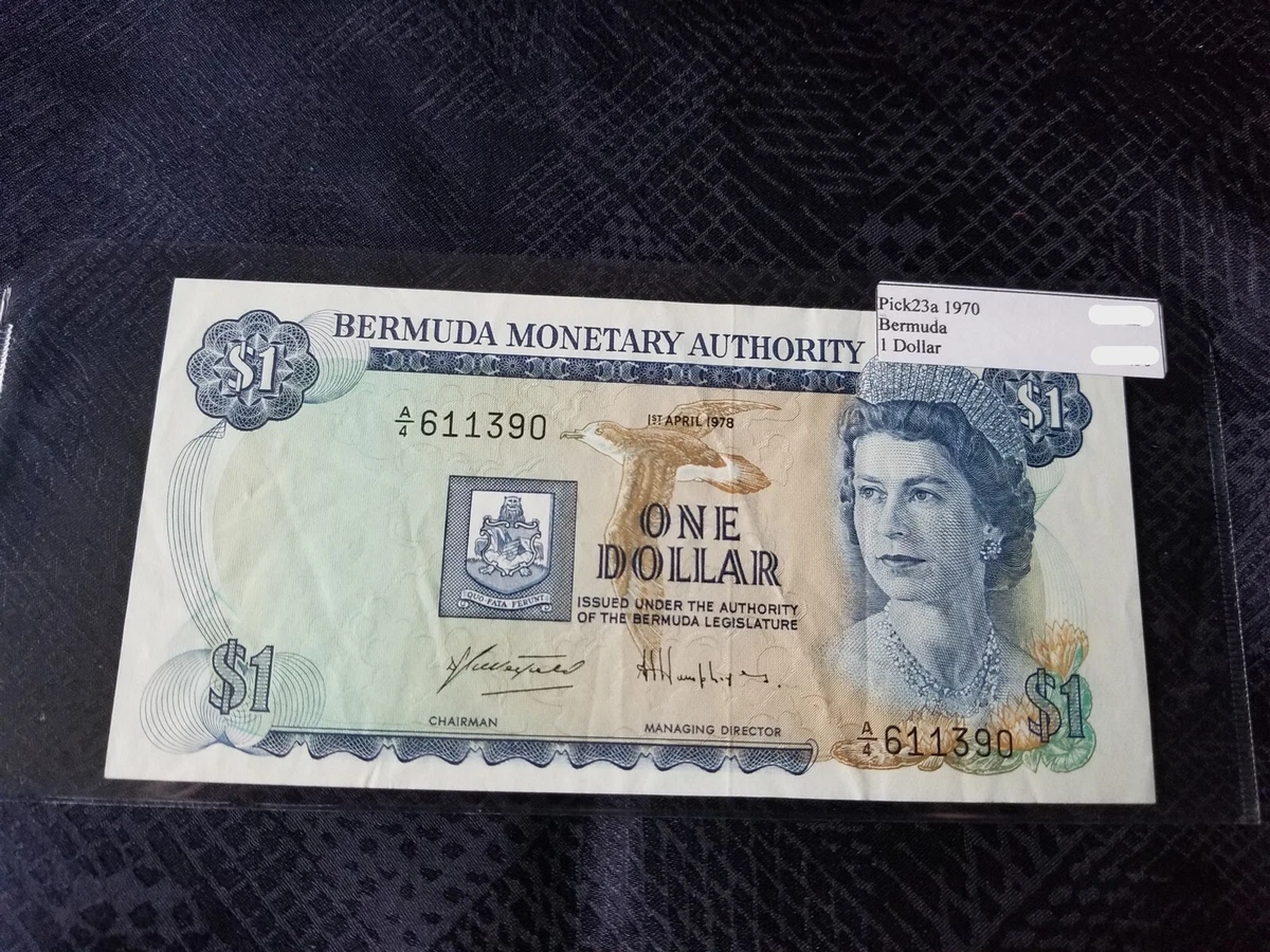 バーミューダドル　1970 バーミューダドル 1970 バーミューダドル 1970 バーミューダドル1970
