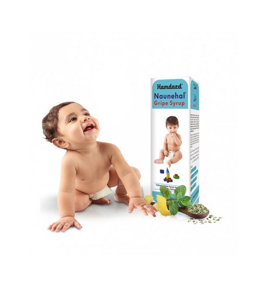 Hamdard Naunehal Gripe Syrup100ml For Baby S Health Growth For Sale Online Ebay