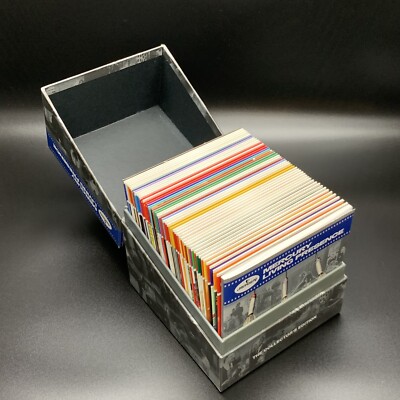Mercury Living Presence Collector's Edition Vol. 1 [50 CD Box Set