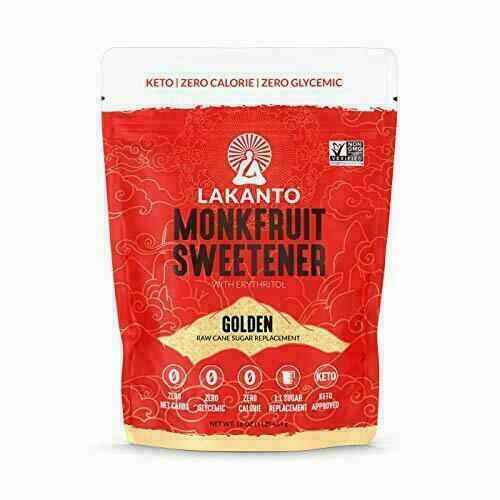 Lakanto Monkfruit Sweetener, 1:1 Sugar Assorted FlavorNames , Sizes - Bild 24 von 38