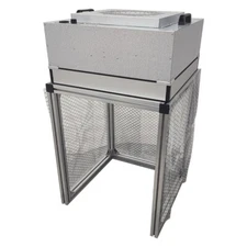 Dust Free Room Workshop Laminar 220V Flow Hood Air Flow Clean Bench Workstation