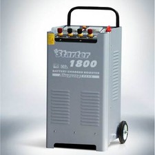 Starter 1800 Battery Charger Booster