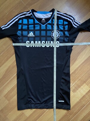 Chelsea adidas ノースリーブシャツ 2008-09 Chelsea Formotion adidas Sweat Top - 6/10 - (L)