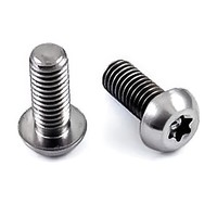 Titan Schraube M6 X 15Mm - Torx T25 Linsenkopf Iso 7380