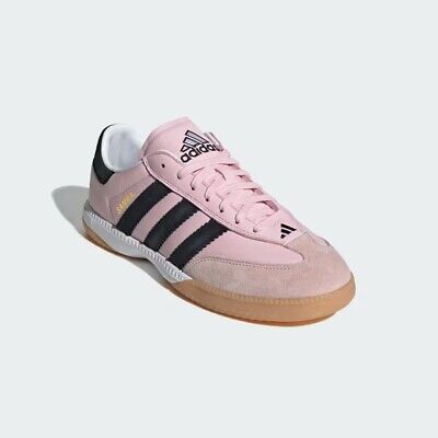 adidas Samba MN JI3182 Clear Pink / Core Black / Gum Men adidas Samba MN JI3182 Clear Pink / Core Black / Gum Men