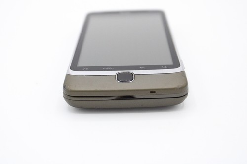 HTC Desire Z grigio originale - Foto 9 di 12