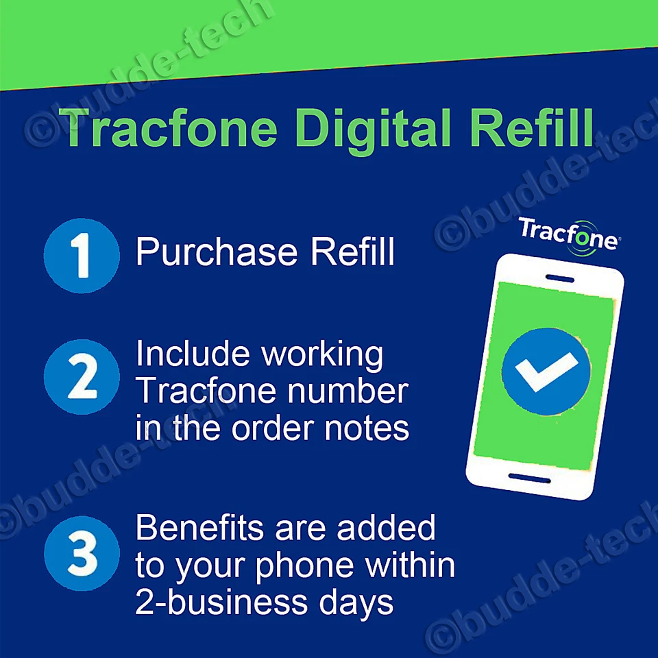 Plan de Smartphone TracFone 6GB SOLO DATOS - RÁPIDO Añadido Directamente a tu Teléfono EE. UU. Foto 2 de 4