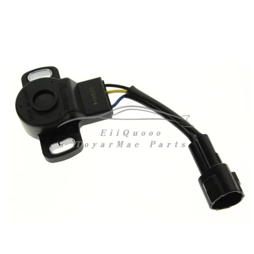 Drosselklappenstellungssensor (TPS) 5SL-85885-00-00 kompatibel Yamaha YZF-R6 03-2005 - Bild 5 von 5