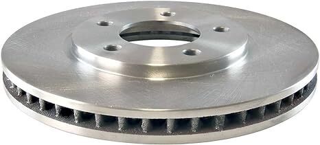 Rotor de freno trasero para Dodge Grand Caravan 1997-2007 orificio de 5 orejetas no direccional