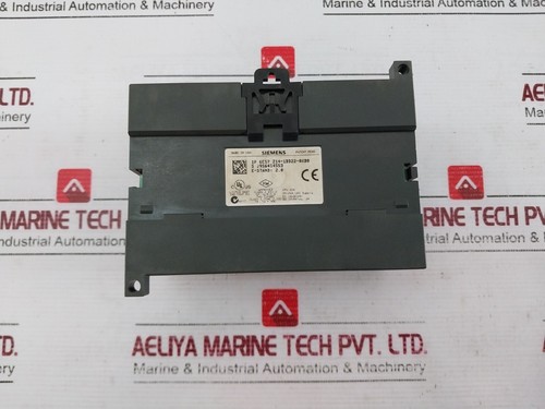 Unità CPU Siemens 6ES7 214-1BD22-0XB0 Simatic S7-200 CPU 224 85-264 VAC - Foto 3 di 14