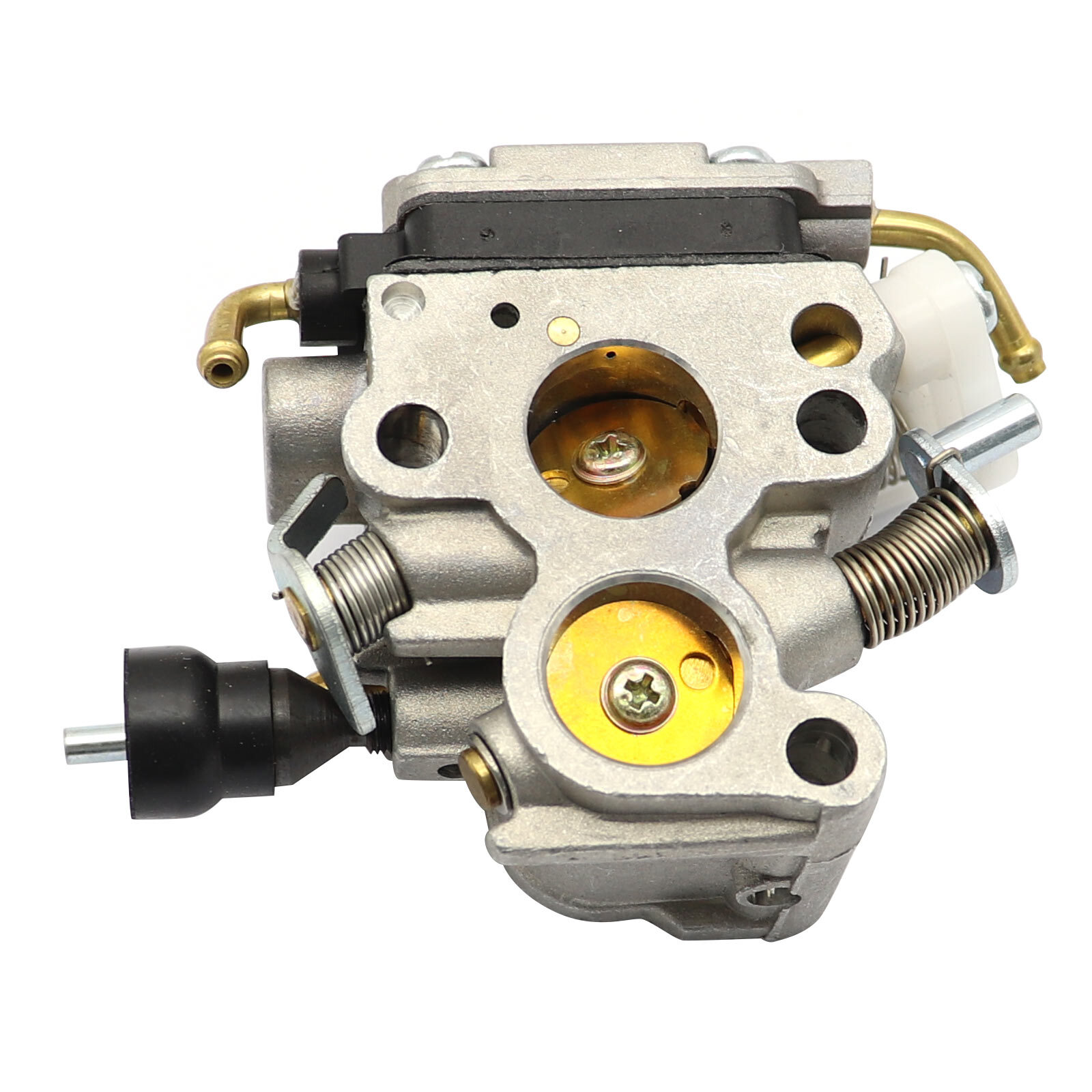 Kit Per Motosega 2 Tempi Kit Carburatore Per Motosega Husqvarna 340 345 350 346XP 353 - Tipo One Line, Garanzia 1 Anno Ricambio Carburatore 346XP