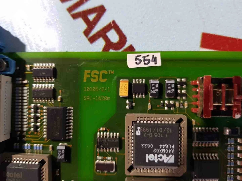 FSC 10105/2/1 analog input module - Image 4 of 4