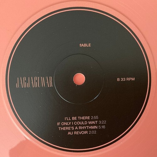 Bon Iver - SABLE, fABLE (2× Black & Salmon Vinyl LP 2025, Limited Edition) - Picture 10 of 12