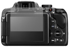 Protective Film for Nikon Coolpix B600 Anti-Glare Screen Protector