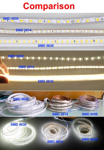 10 Meter(32.8ft) Outdoor LED Light Strip Ultra-Bright Soft Light Bar SMD 5630 - Picture 7 of 14