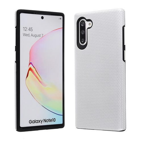 Para Samsung Galaxy Note 10 - Funda protectora con agarre blindado a prueba de golpes con botón de aluminio - Imagen 26 de 26