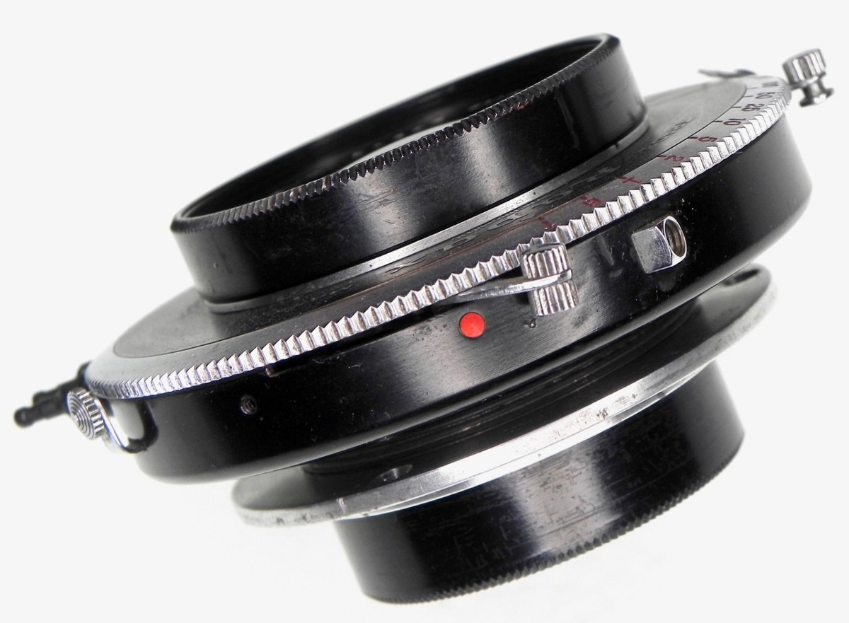 Goerz Berlin Coated 8.25in f6.8 Dagor Series III Rapax Goerz Berlin Coated 8.25in f6.8 Dagor Series III Rapax