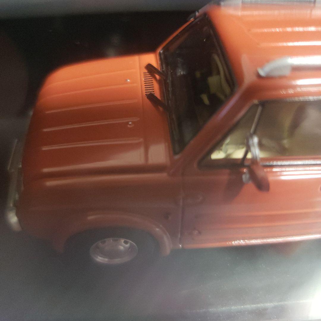入手難　未開封品❗1/43 kyosho NISSAN PAO 超希少絶版】京商 1/43日産パオの通販 by alex's shop｜ラクマ