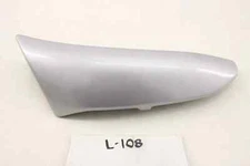 New OEM Front Bumper Extension 2002-2007 Triton L200 Magnum MR653505 Silver LH