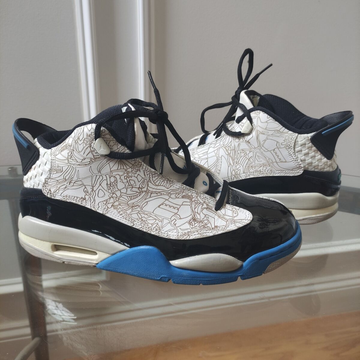 Jordan Dub Zero Photo Blue 2005 311046-102 men's 8.5 | eBay Jordan Dub Zero Photo Blue 2005 311046-102 men's 8.5 | eBay