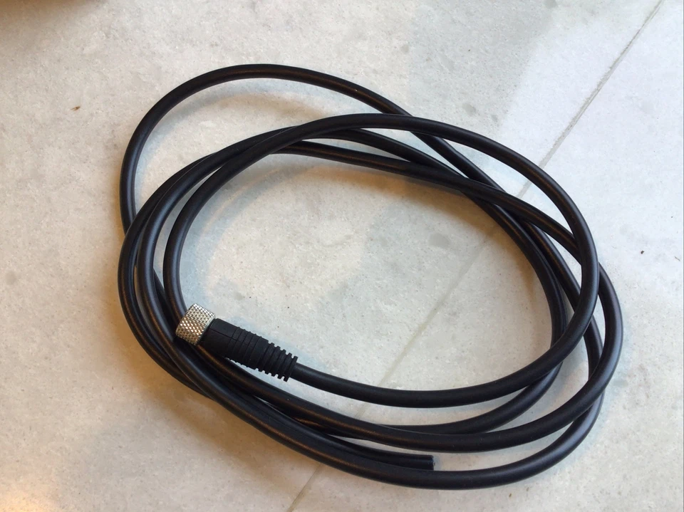 ROBOHAND CABL-010 3 POLE CORDSET SINGLE ENDED -  8 units - Image 2 of 2