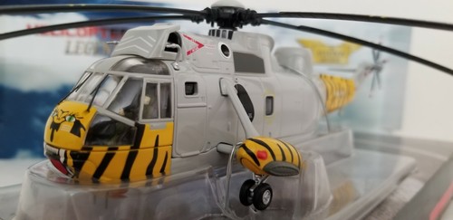 Corgi AA33413 Westland Sea King HAS-6 Royal Navy NATO 'Tiger Meet' 1:72 NIB!! - Picture 7 of 12