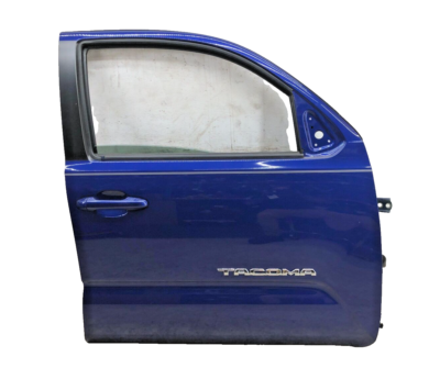 2016-2023 TOYOTA TACOMA OEM FRONT RIGHT DOOR SHELL W/AUTO WINDOW 