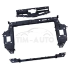 Radiator Support Lower Tie Bar Closure Panel For 17-25 Chrysler Pacifica Voyager