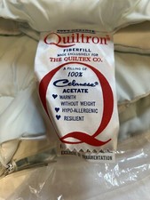Vintage Infant Sleeping Bag By ZIP-A-Quilt By The Quiltex Company