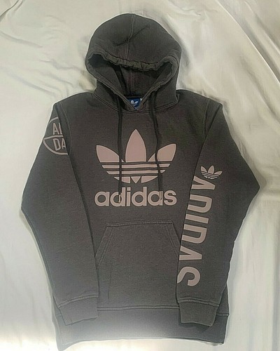 adidas hoodie reflective