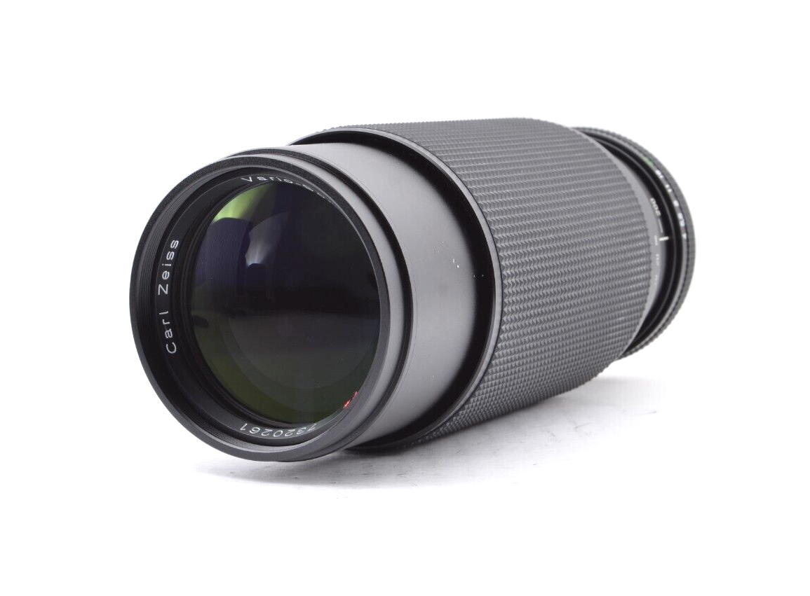 Top Mint】Carl Zeiss Vario-Sonnar T* 80-200mm f/4 MMJ C/Y Top Mint】Carl Zeiss Vario-Sonnar T* 80-200mm f/4 MMJ C/Y