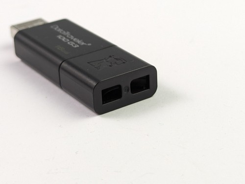 Genuine Kingston DataTraveler 100 G3 16GB Thumb Drive USB 3.0 - Made In Taiwan - Imagen 3 de 9