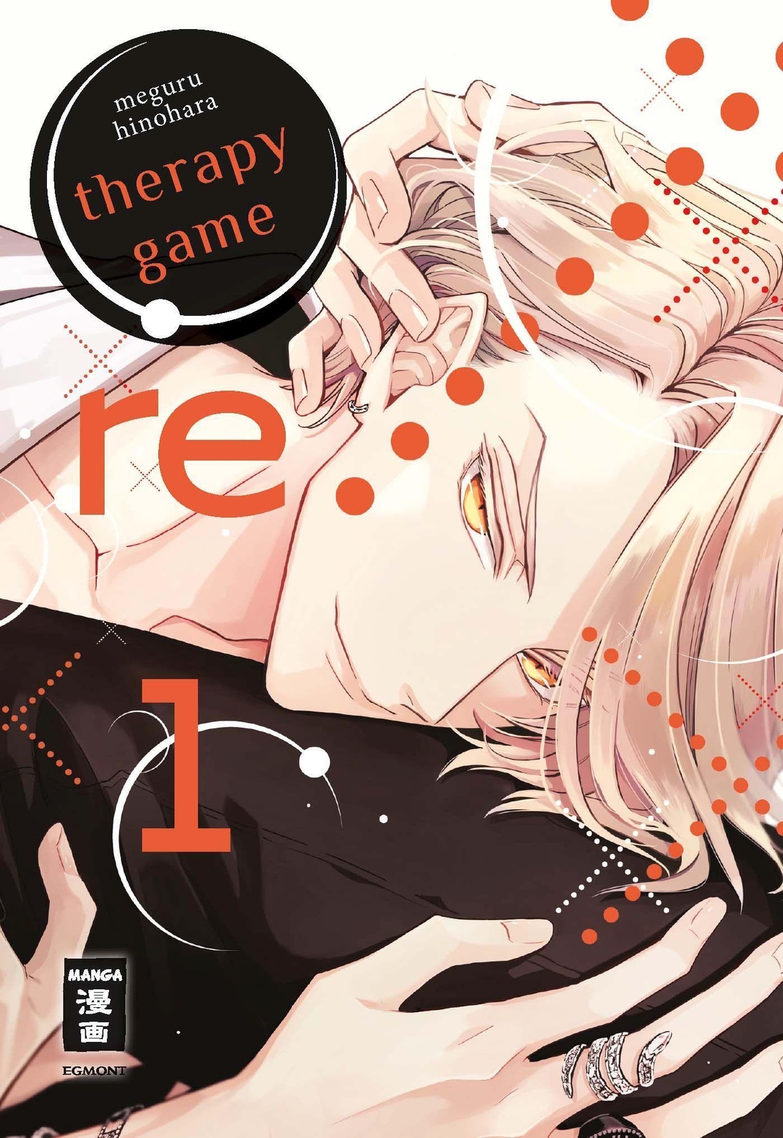 Thumbnail - Therapy Game: Re 01 | Meguru Hinohara | Deutsch | Taschenbuch | 166 S.