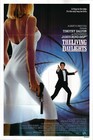 The Living Daylights 007 James Bond Movie Poster Timothy Dalton Classic 11x17 Only $14.99 on eBay