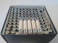 Pack of 5 - MICROWAVE 20A 250V CERAMIC FAST BLOW FUSE  6x30mm (1/4" x 1-1/4")