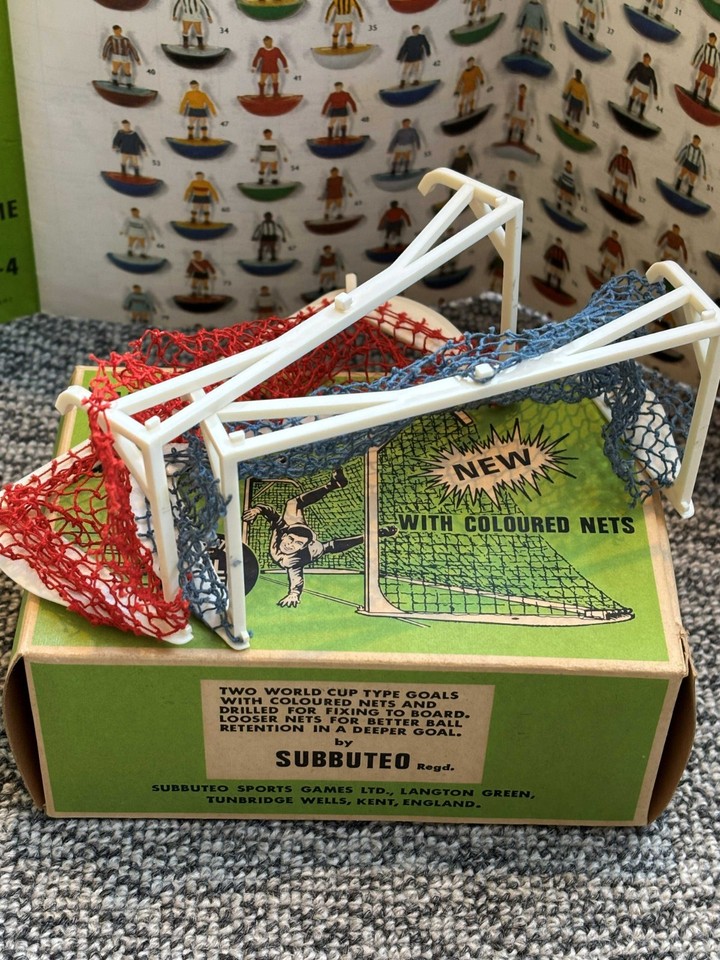 Vintage Subbuteo Sets À VENDRE! - FR