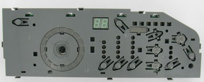 CoreCentric Laundry Washer Interface Board Replacement for Whirlpool WPW10536854